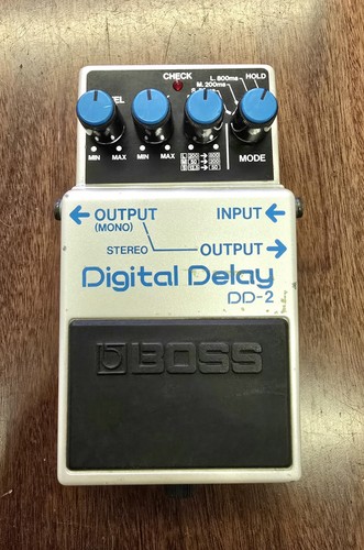 1986 boss digital - dd-2,