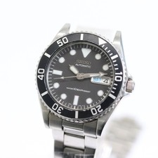 Seiko Diver Automatic Watch
