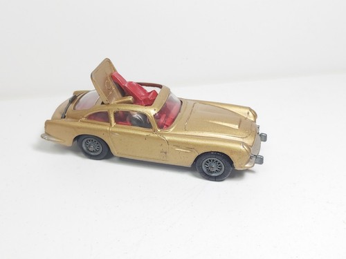 Original corgi toys - original,