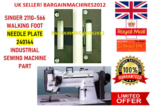 Singer 211g 566 walking foot - singer, 211g-566
