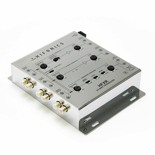 Active crossover with remote - active,