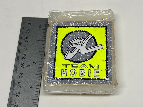 Vtg team hobie wax nos - team,
