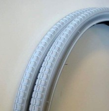 1 pair 24" x 1 3/8" Grey