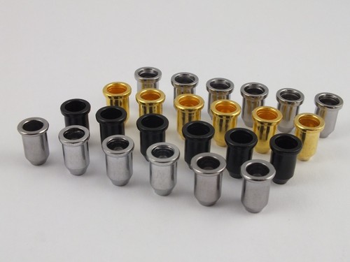 Body string ferrules 5mm - string, 6.5mm