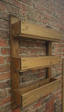 Wall Wooden Garden Planter