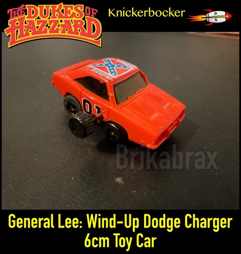 General lee wind - general, wind-up