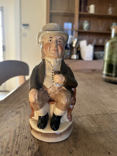 Vintage toby jug - vintage,
