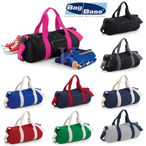 Bagbase shoulder bag varsity - shoulder,
