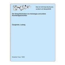 Der Herrgottschnitzer von