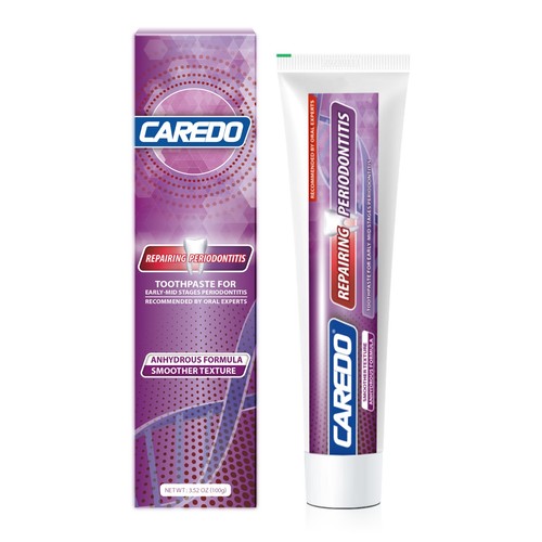 Caredo gum disease treatment - caredo,