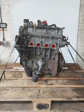 ENGINE TOYOTA YARIS MK2 (SCP90) 2005-2011 TR VVTI 1296 85.8 PETROL MANUAL 2SZ-FE