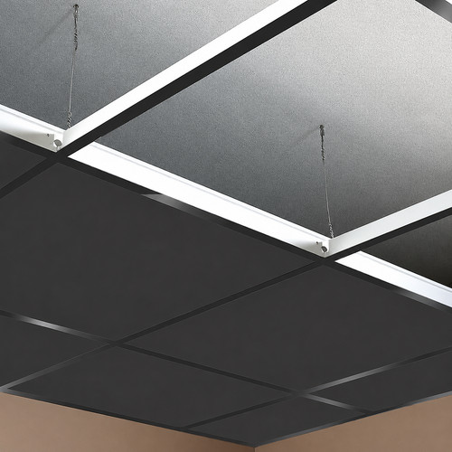 5m2 suspended vinyl ceiling - suspended,