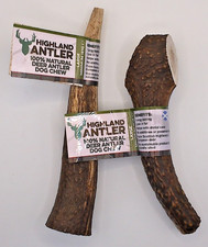Dog Antler Chews HIGHLAND 100%