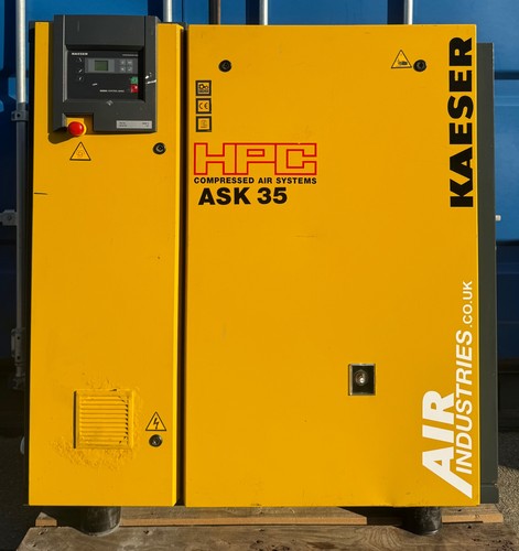 Hpc kaeser ask35 rotary - /,
