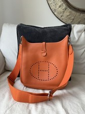 Hermès Evelyne Orange