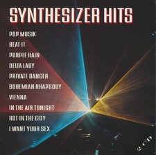 Various - Synthesizer Hits