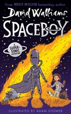 Spaceboy (HardBack) - FREE