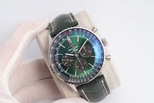 Breitling Navitimer B01 Green