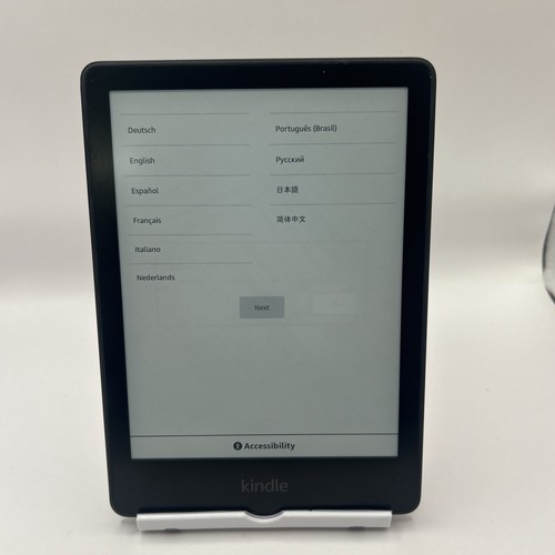 Amazon kindle paperwhite 11th - paperwhite,