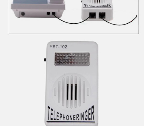 Extra loud telephone ring - extra-loud,