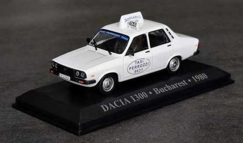 Ixo altaya dacia - 1:43,