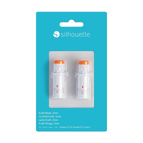 Silhouette 2mm kraft blade for - kraft,