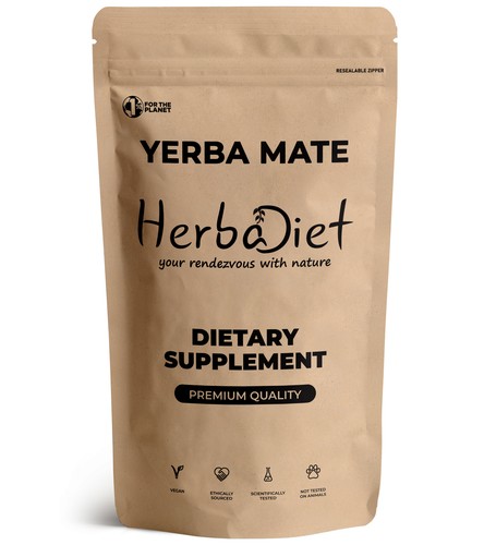 Yerba mate extract powder 1 - powder, 10:1