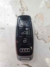 GUSCIO CHIAVE SHELL RADIOCOMANDO KEY REMOTE AUDI A6 A8 Q8 MLB 433 MHZ OEM