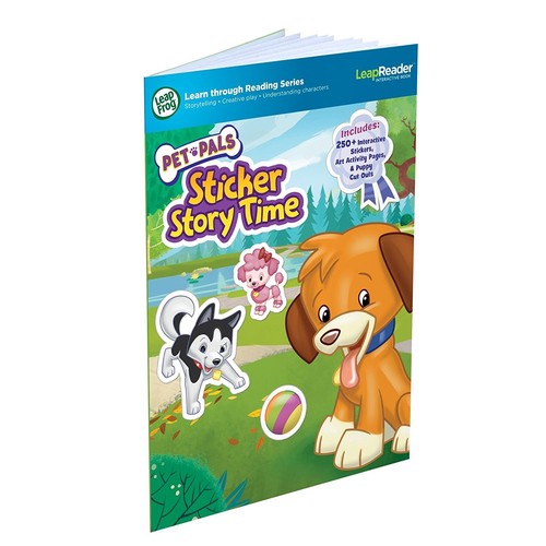 Leapfrog leapreader book - leapreader, book: