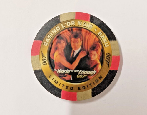James bond the world - world, is