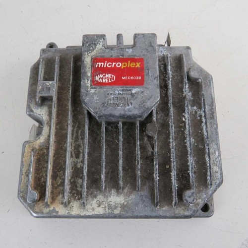Engine control unit med603b - engine,