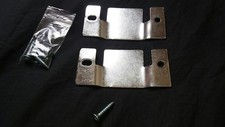 2 x Metal for Corner Sofa/Bed