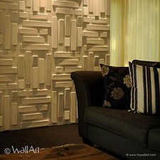 3D Wall Panels "Bricks" - Box