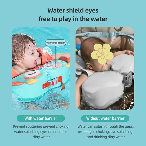 Mambobaby baby swim float - ↑mambobaby,