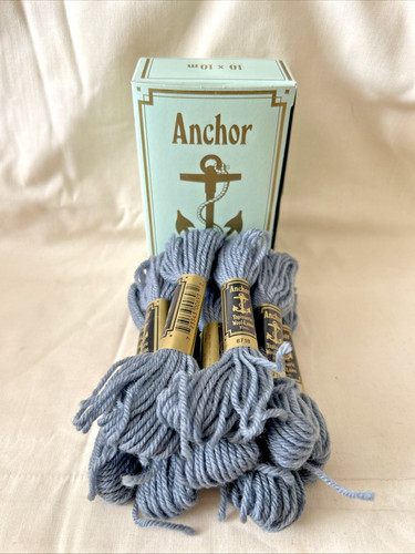 Anchor tapestry wool x10 - tapestry,