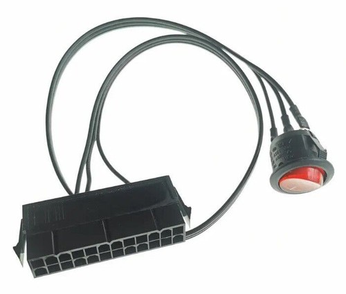 Pin female atx - pin, power