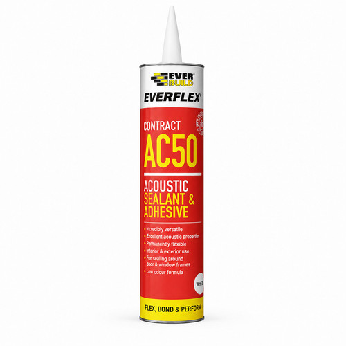 Everbuild ac50 acoustic - everbuild,