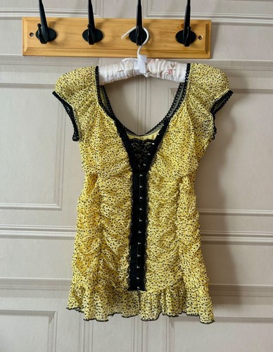 Bay vintage 2000s - , ditsy