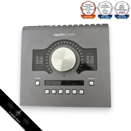 Universal audio apollo twin - audio,
