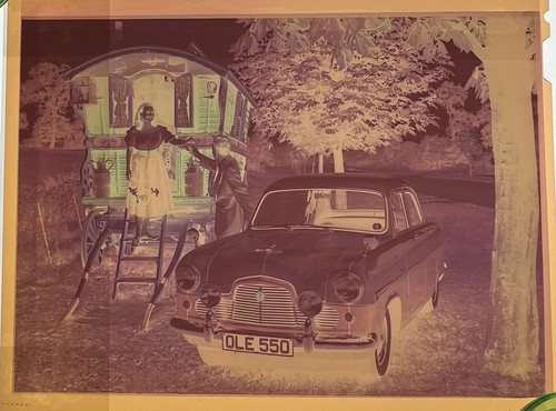 1953 ford zephyr six - six, zodiac