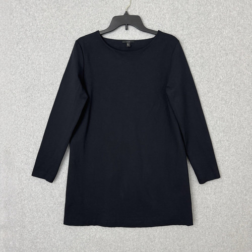 Cos blue black - dress, shift