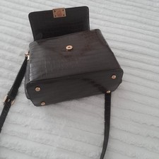 dune  of london  brown bag unused