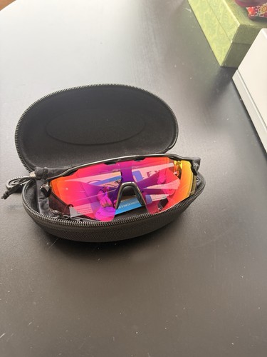 Oakley radar path - radar,