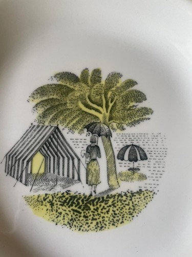 Eric ravilious garden bowl for - bowl,
