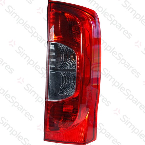 Fiat fiorino - qubo, tail