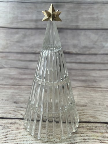 Vintage avon clear ribbed - vintage,