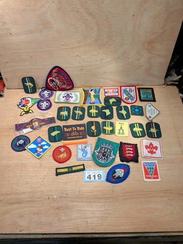 Vintage retro scouts scout - vintage,