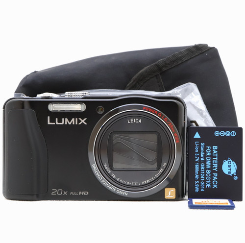 Panasonic lumix dmc tz30 1 - lumix, dmc-tz30