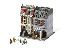LEGO Creator Expert 10218 Pet