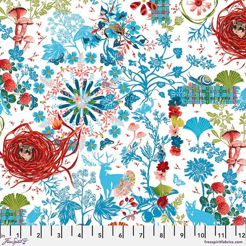 Freespirit fabric odile - fabric,